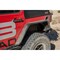 Dv8 Offroad JEEP JK FLAT TUBE FENDERS FRONT AND REAR 07-18 WRANGLER JK FENDB-02 - alternate 10